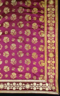 Cover, France, Empire period, 1808/14.