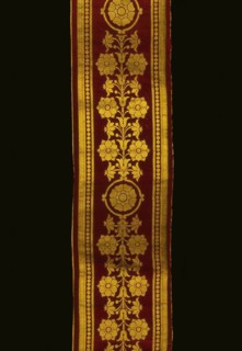 Border, France, Empire period, 1804/14.