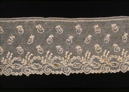 Border, France, 1880s/90s.