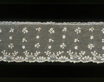Border, France, 1775/1800.