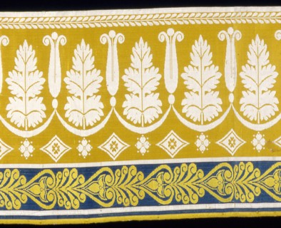 Border, France, 1805/10.