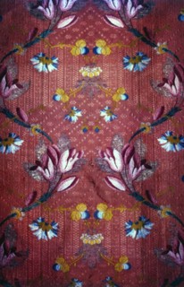 Panel (From a Chasuble), France, 1700/1800.