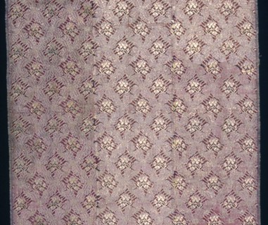 Panel, France, c. 1780.