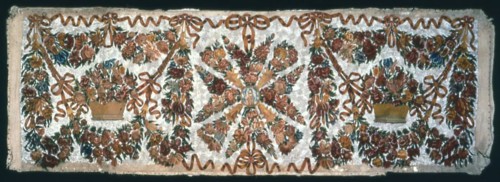 Altar Frontal, France, 1700/25.