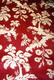 Panel, France, Mid-18th century.