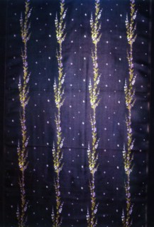 Panel, France, Late 19th century.