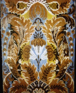 Panel, France, c. 1700.