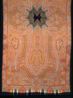 Long Shawl, France, 1870s.