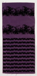 Panel, France, c. 1860.