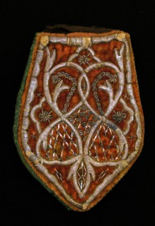 Bag, France, 1680/1700.