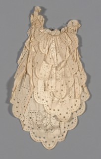 Sleeve Pieces, France, 1758.