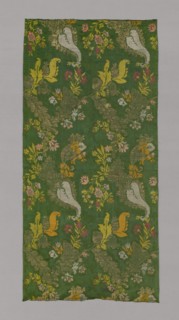 Panel, France, Early 18th century.