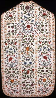 Chasuble, France, c. 1750.