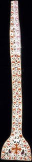 Stole, France, c. 1750.