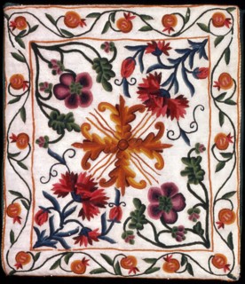 Burse, France, c. 1750.