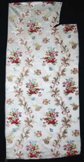 Panel, France, c. 1760s.