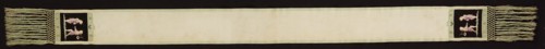 Sash, France, Late 18th/early 19th century.