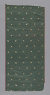 Panel, France, 1775/1825.