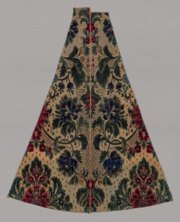 Panel, Europe, c. 1880.