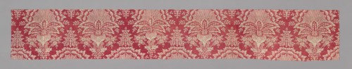 Panel, France, c. 1830.