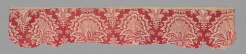 Panel, France, c. 1830.