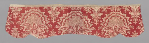 Panel, France, c. 1830.