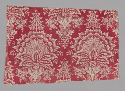 Panel, France, c. 1830.