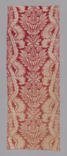 Panel, France, c. 1830.