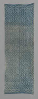 Panel, France, 18th century.