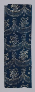 Panel, France, 18th century.