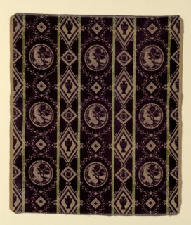 Panel, France, northeastern, 1775/1799.