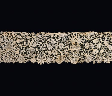 Fragment (Border), France, c. 1700.