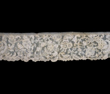 Border, France, 1701/25.