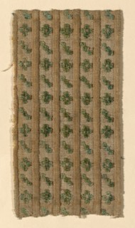 Fragment, France, 1750/1800.