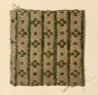 Fragment, Italy, 1750/1800.