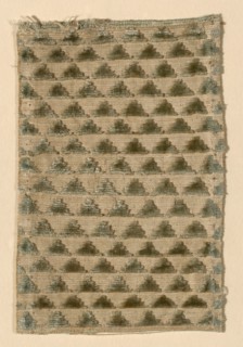 Fragment, France, 1750/1800.