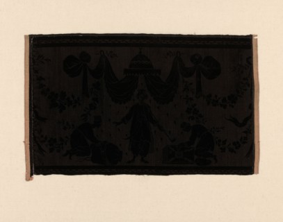 Border, France, 1700/25.
