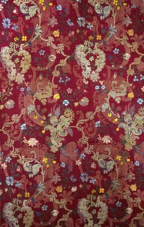 Panel, France, 1700/25.