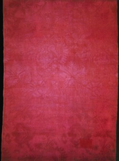 Panel, France, 1690s.