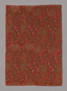 Panel, France, 18th century.