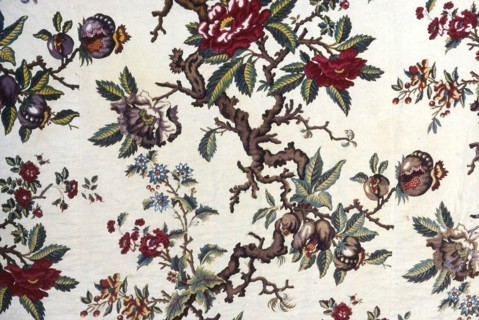 Panel, France, c. 1790.
