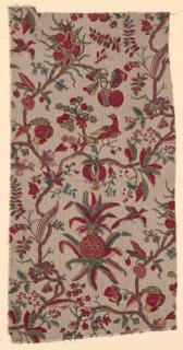 Panel, France, 1780s.