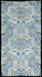 Panel, France, c. 1725.