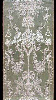 Two Panels, Lyon, 1775/1800.