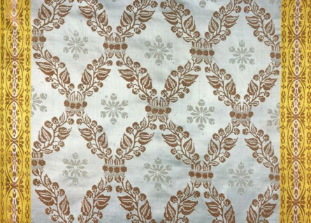 Panel, France, Empire period, 1810/13.