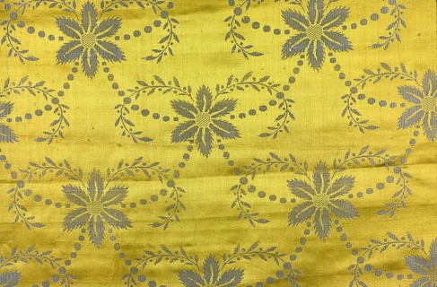 Panel, Lyon, Empire period, c. 1810.