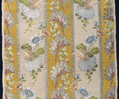 Panel, Lyon, 1760/70.
