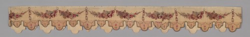 Canopy for Bed Set, France, 18th century.