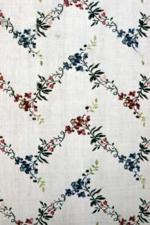 Panel, Normandy, 18th century.