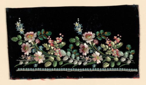 Salesman's Sample, France, 1780/90.